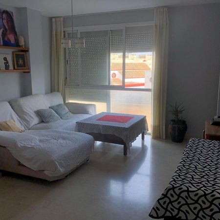 Appartement Habitacion Hesperides à Séville Extérieur photo