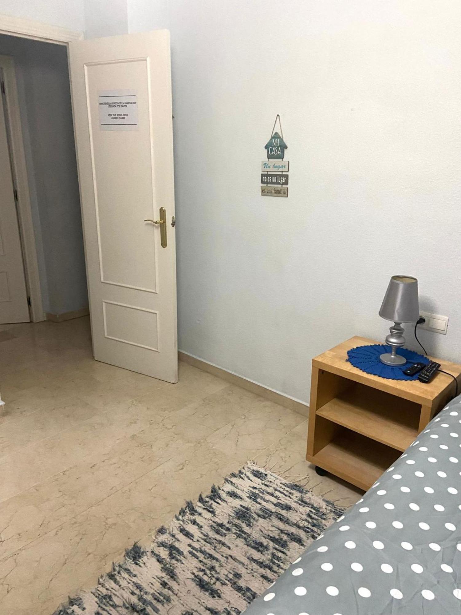 Appartement Habitacion Hesperides à Séville Extérieur photo